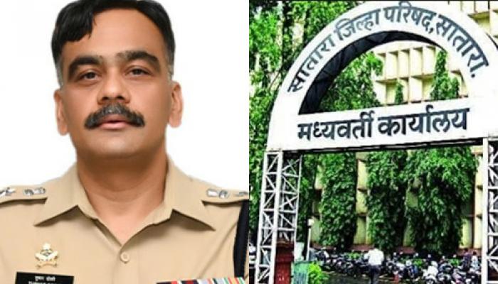 राजकारण्यांच्या &lsquo;डर्टी गेम&rsquo;मध्ये पोलीस अधिकाऱ्यांचा बळी; प्रशासकीय वर्तुळात दहशतीचे वातावरण