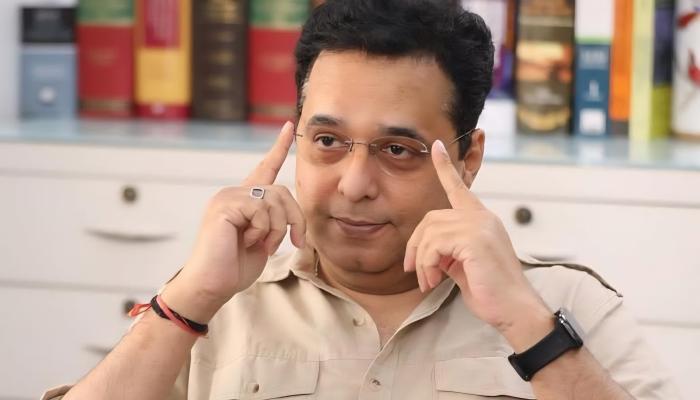 ३४ वा फुले-आंबेडकर पुरस्कार पत्रकार राजू परुळेकर यांना जाहीर