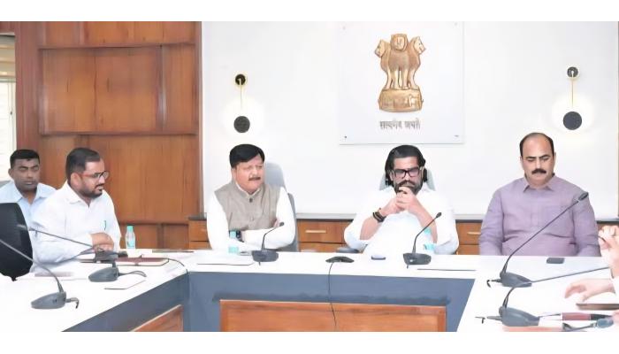 डॉ. बाबासाहेब आंबेडकर स्मारकासाठी &lsquo;आमने बंगला&rsquo; प्रकरणाला गती