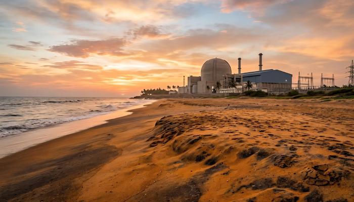 केरळच्या वाळूत दडलंय भारताचं भाग्य: ५०० वर्षांच्या ऊर्जेचा महामार्ग