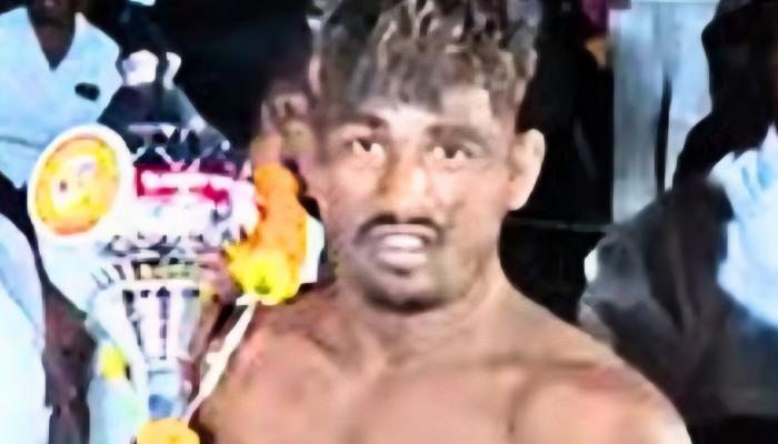 पहिले ​मैदान मारून दुसऱ्या कुस्तीसाठी जाणाऱ्या महाराष्ट्र केसरी सुवर्णपदक विजेता पैलवान राहुल कोरडेचे निधन