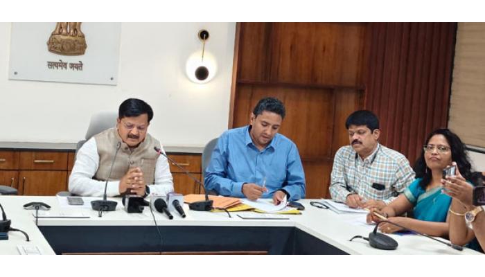 सातारा जिल्ह्यात डिजिटल जनगणनेचा शुभारंभ १ मेपासून -जिल्हाधिकारी संतोष पाटील यांची माहिती; नागरिकांना स्वयं-नोंदणीची सुविधा उपलब्ध