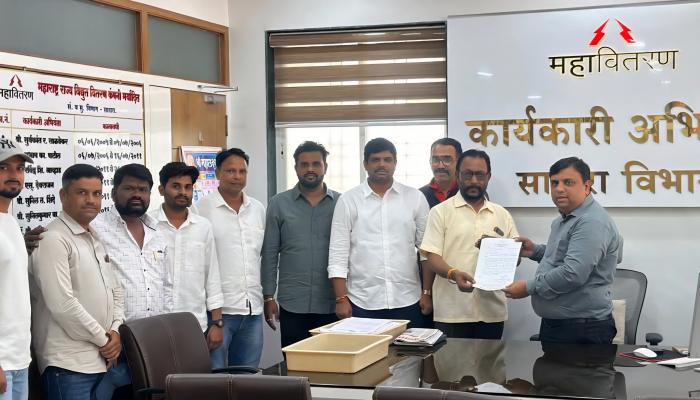 ऐन उन्हाळ्यात विलासपूरवासीय अंधारात; वीज पुरवठा तातडीने सुरळीत करा