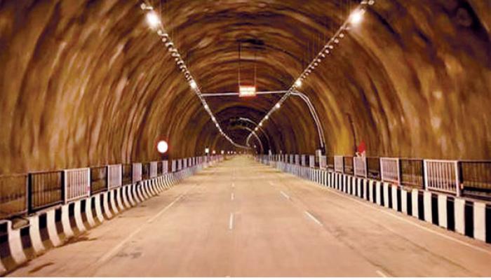 खंबाटकी घाटातील दुसऱ्या बोगद्याचीही लवकरच चाचणी; पुणे-सातारा मार्गावरील प्रवास अधिक सुरक्षित व जलद होणार