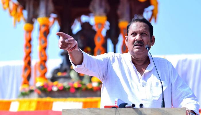 खा. श्रीमंत छत्रपती उदयनराजे भोसले यांची प्रकृती ठणठणीत