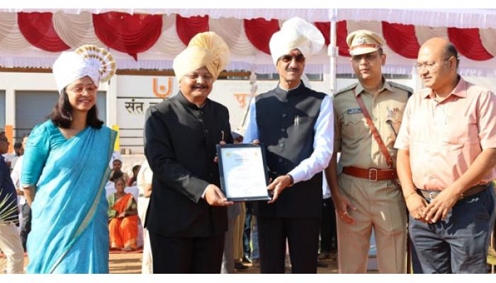 खरीप हंगाम यशस्वी करण्यासाठी शासन कटिबद्ध - पालकमंत्री शंभूराज देसाई; खरीप हंगाम नियोजनाची आढावा बैठक