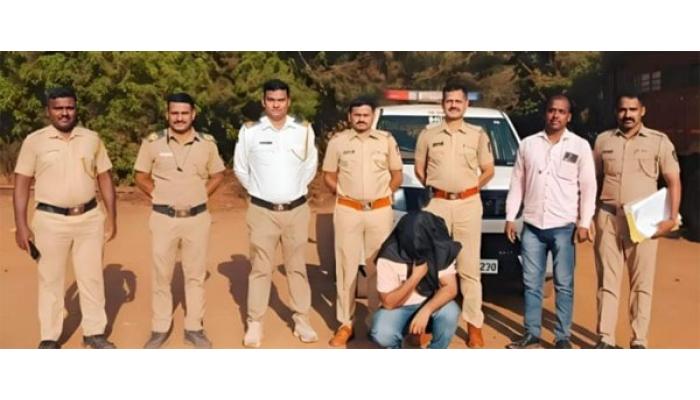 कर्ज मिळवून देण्याचे आमिषाने महिलेची फसवणूक करणाऱ्या भामट्याला अटक; महाबळेश्वर पोलिसांची कामगिरी