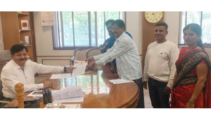 राज्यात कायदा व सुव्यवस्था न राखल्याने गृहमंत्र्यांनी राजीनामा द्यावा - उमेश चव्हाण यांची मागणी; साताऱ्यात 20 रोजी सरकारविरुध्द मोर्चा
