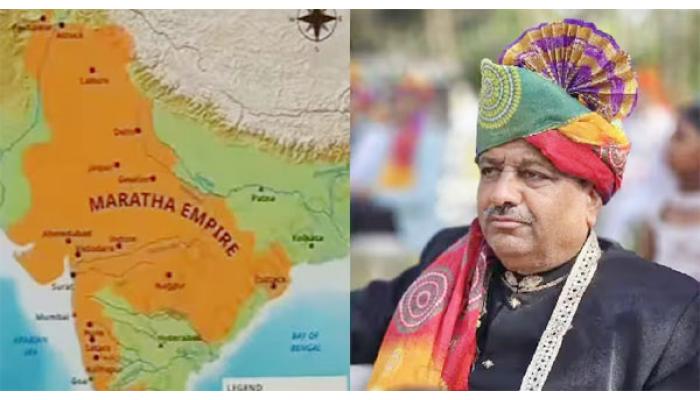 नकाशा वगळल्याप्रकरणी राजघराण्यांतील वंशजांची हायकोर्टात धाव; एनसीईआरटी विरोधात मुंबई उच्च न्यायालयात याचिका दाखल