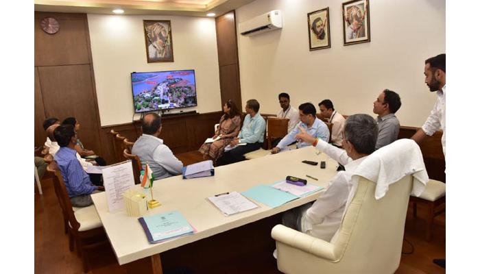 साताऱ्याच्या पर्यटनाला जागतिक ओळख मिळवणार - पर्यटन मंत्री शंभूराज देसाई; कोयना बॅकवॉटर महोत्सवासंदर्भातील बैठक पार