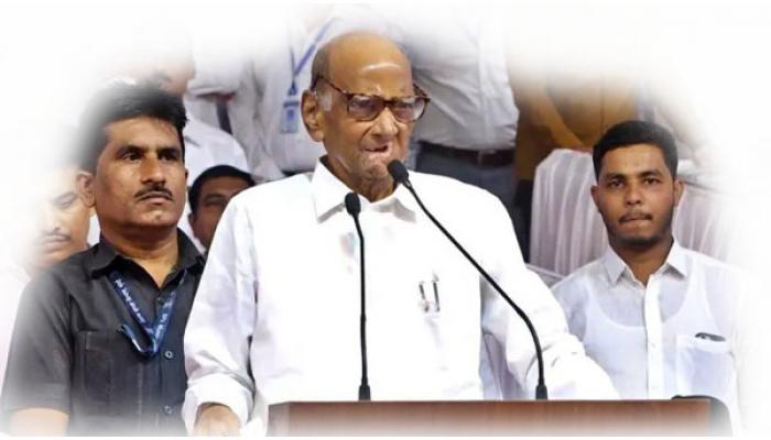 रयत शिक्षण संस्थेच्या अध्यक्षपदी अध्यक्षपदी पुन्हा शरद पवार; उपाध्यक्षपदी जयश्री चौगुले, अरूण कडू-पाटील, पी. जे. पाटील, मुनताजअली शेख व महेंंद्र लाड