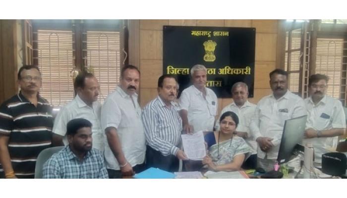 रॉकेल वितरण व्यवस्थेतील त्रुटींवर दुकानदार संघटना आक्रमक; पुरवठा अधिकाऱ्यांकडे तातडीने उपाययोजना करण्याची मागणी
