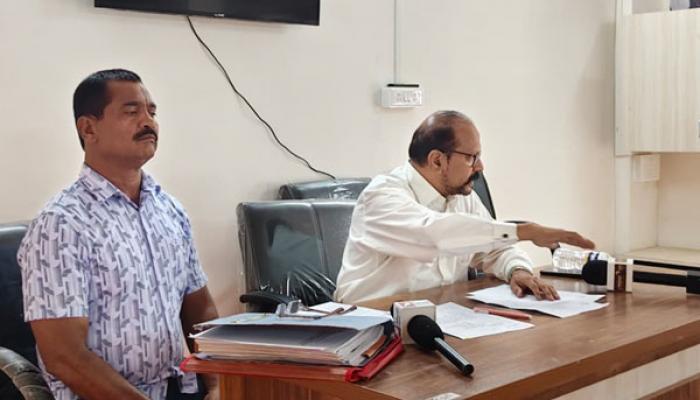 शासकीय जागेच्या वापरावरून सातारा क्लब वादाच्या भोवऱ्यात; माहिती अधिकारातून उघड झाले प्रश्न; पत्रकार परिषदेत सदस्यांनी केली चौकशीची मागणी