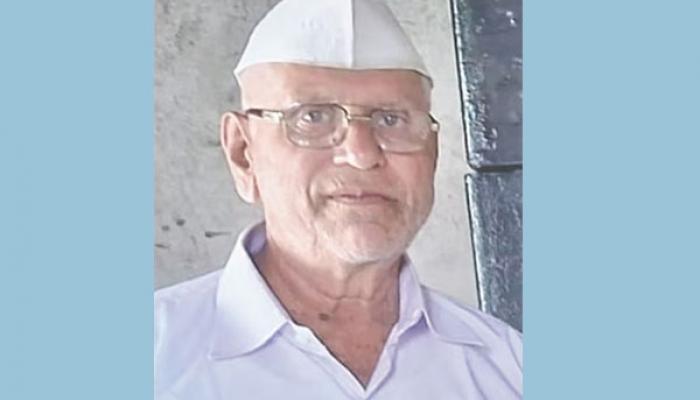 फिरायला गेलेल्या कोंडवे येथील वृद्धाचा वडाची फांदी अंगावर कोसळून दुर्दैवी मृत्यू