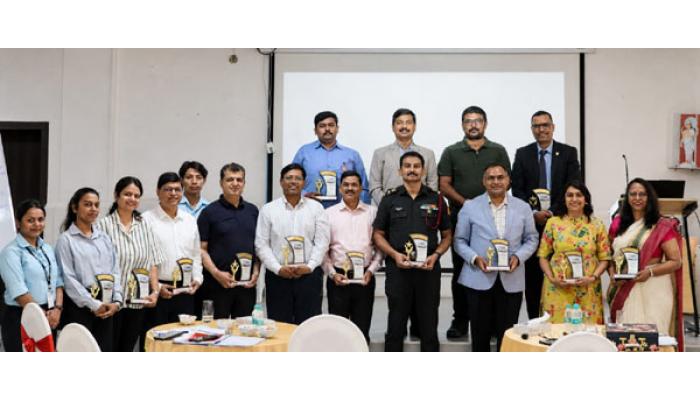 रुग्णवाहिका सेवेच्या गुणवत्ता मानकांसाठी &lsquo;बीव्हीजी&rsquo;च्या सहकार्याने देशातील पहिलाच मूल्यांकनकर्ता प्रशिक्षण कार्यक्रम यशस्वी