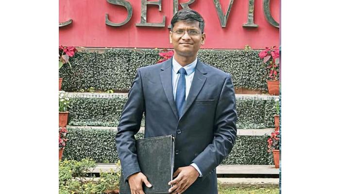 सोहम शेंडे यांची आयएफएस अधिकारीपदी निवड; भाडळी बुद्रुक (ता. फलटण) येथील युवकाची प्रेरणादायी यशोगाथा