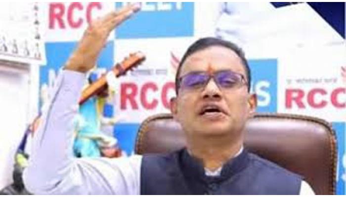 नीट पेपरफुटी : शिवराज मोटेगावकर यांना नऊ दिवसाची सीबीआय कोठडी; टोळीशी संगनमत करून पेपर फुटी आणि प्रसार केल्याचे प्राथमिक तपासात समोर