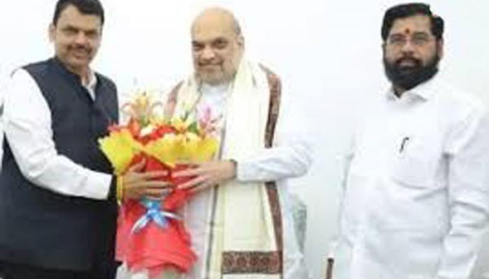 ऊस आणि कांदा उत्पादक शेतकऱ्यांच्या विविध प्रश्नांची केंद्र सरकारकडून दखल - मुख्यमंत्र्यांची माहिती, केंद्रीय सहकार मंत्री अमित शाह यांच्याशी राज्याच्या प्रतिनिधींची सविस्तर चर्चा