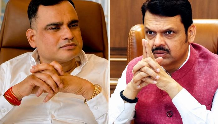 साहेब, मी नक्की कुठे चुकलो? विधानपरिषदेची उमेदवारी नाकारल्याने शेखर गोरे कमालीचे नाराज; थेट मुख्यमंत्र्यांना विचारला सवाल