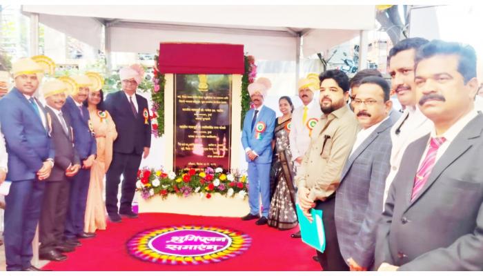 सातारा जिल्ह्याचा न्यायदान पॅटर्न इतर जिल्ह्यांसाठी अनुकरणीय : न्यायमूर्ती राजेश पाटील