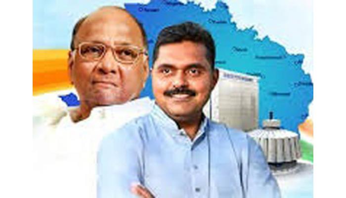 स्थानिक स्वराज्य संस्था मतदारसंघ निवडणुकीत अभयसिंह जगताप महाविकास आघाडीचे अधिकृत उमेदवार