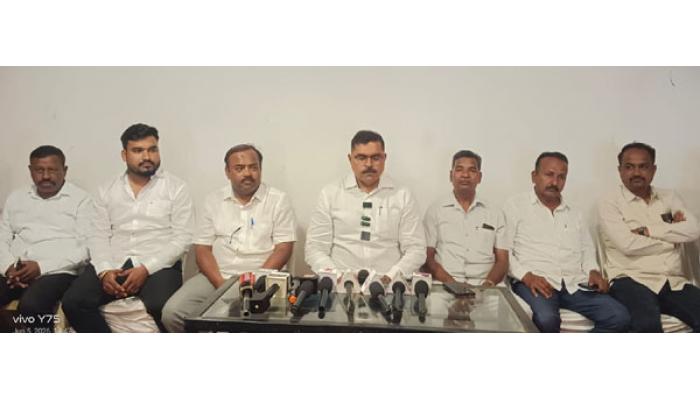 स्थानिक स्वराज्य संस्था निवडणुकीत महाविकास आघाडीत एकजूट; राष्ट्रवादी शरद पवार गटाच्या अभयसिंह जगताप यांचा विजयाचा दावा