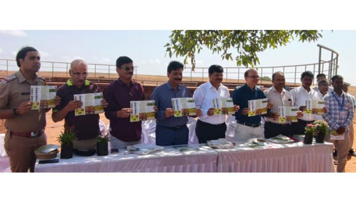 पर्यावरणाचा वारसा जतन करणे ही सर्वांची जबाबदारी - जिल्हाधिकारी संतोष पाटील; पाचगणी टेबललँड पर्यावरण संवर्धन पुस्तिकेचे प्रकाशन