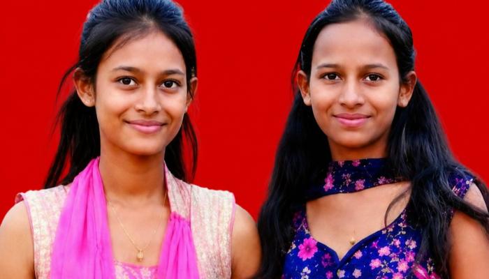 मामाच्या गावाला जाणाऱ्या दोन सख्ख्या बहिणींवर काळाचा घाला; भीषण अपघातात दोघींचा जागीच मृत्यू, लहान भाऊ गंभीर जखमी