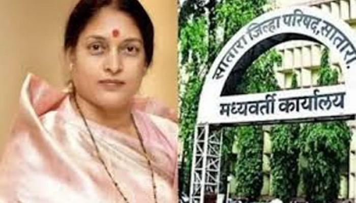 नागरिकांचे अधिकार व जबाबदारीच्या जनजागृतीसाठी अभियान राबविणार : जिल्हा परिषद अध्यक्षा डॉ. प्रिया शिंदे