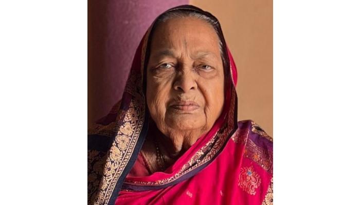 श्रीमती शांताबाई कदम यांचे निधन