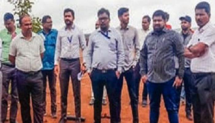 महाबळेश्वरमधील &lsquo;द क्लब&rsquo; गोल्फ मैदान उत्खननामुळे वादाच्या भोवऱ्यात
