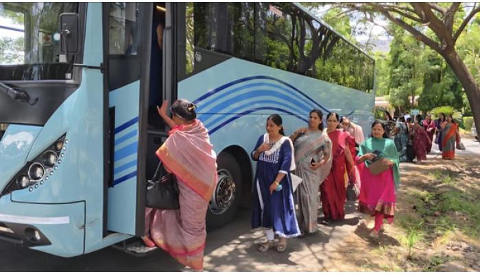 विधान परिषद रणधुमाळी : भाजपची व्हीप रणनीती, समर्थक मतदारांना निवडणुकीपर्यंत ठेवणार एकत्र