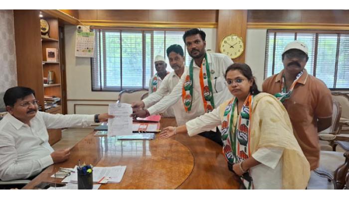 स्मार्ट मीटर लादल्यास तीव्र आंदोलन करणार - किसान कॉंग्रेसचा महावितरणला इशारा