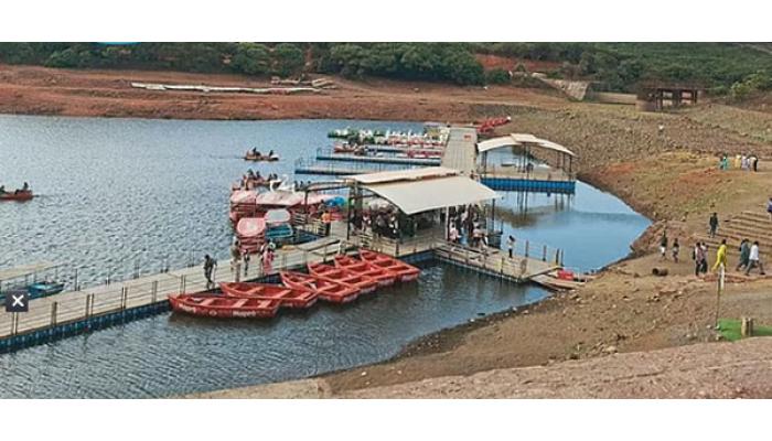 वेण्णा लेकच्या पाण्याची पातळी कमालीची खालावली; केवळ 50 ते 52 दिवस पुरेल एवढाच पाणीसाठा, पाऊस लांबल्यास काय होणार?