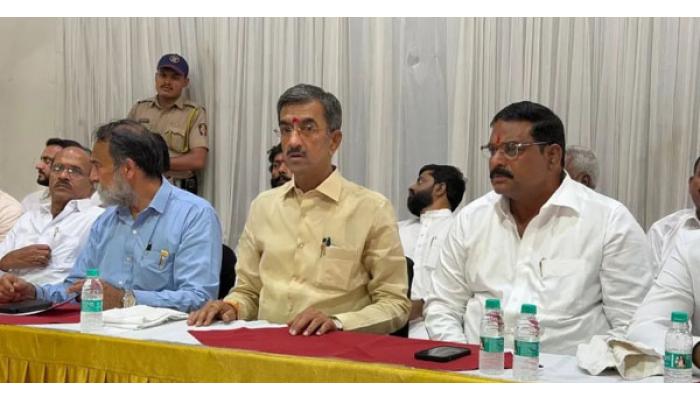 विधान परिषद निवडणुकीत शिवसेनेचा निर्णय &lsquo;हायकमांड&rsquo;वर; स्थानिक नेत्यांकडून एकमुखी पाठिंबा