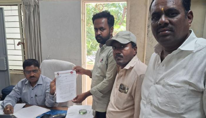 दूध भेसळीवर कारवाई करा, अन्यथा तीव्र आंदोलन : स्वराज क्रांती संघटनेचा इशारा