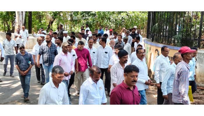 पाणीपुरवठा बंदीविरोधात शेतकरी संघटना आक्रमक; निर्णय न झाल्यास महामार्गावर तीव्र आंदोलनाचा इशारा