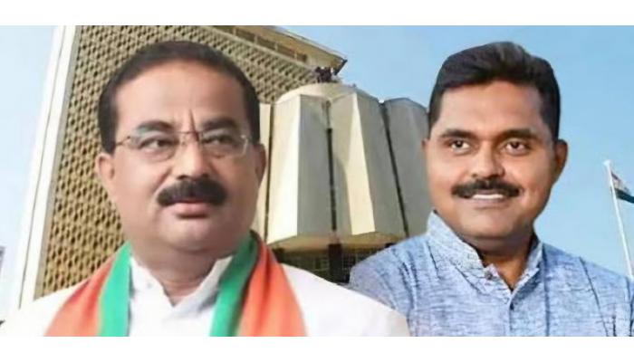 सांगली&ndash;सातारा विधान परिषद निवडणुकीत भाजपचे धैर्यशील कदम दणदणीत विजयी; मविआचे अभयसिंह जगताप पराभूत