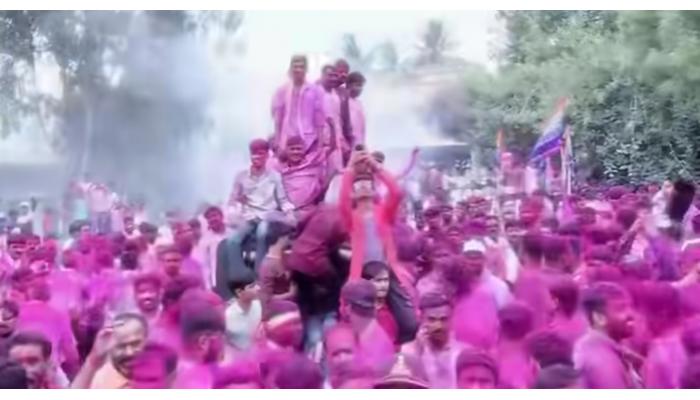 डॉ. सुरेश भोसले यांचा ऐतिहासिक विजय: कृष्णा कारखाना निवडणुकीत सहकार पॅनेलची २१-० ने सरशी, संस्थापक पॅनेलचा पूर्ण धुव्वा
