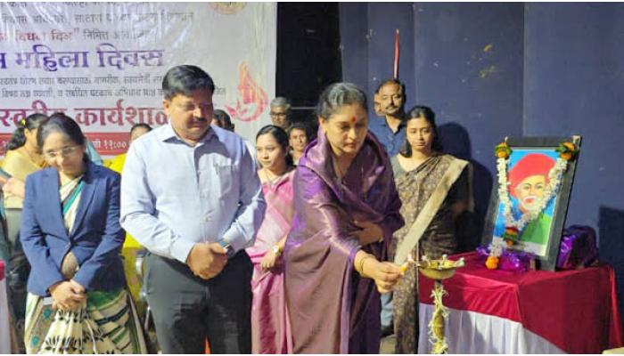 एकल महिलांच्या उन्नतीसाठी जिल्हा परिषद कटिबद्ध - डॉ. प्रिया शिंदे, एकल महिला दिनानमित्त कार्यशाळेचे आयोजन