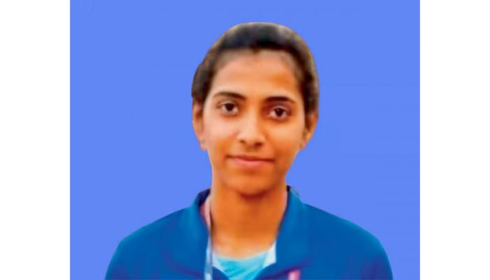 सातारा तालुक्यातील वर्णेच्या धावपटू अनुष्का कुंभार हिची कर सहाय्यकपदी निवड; गुणवंत खेळाडू कोट्यातून सन्मान