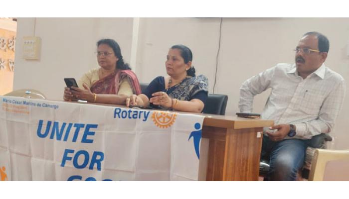 सातारा जिल्हा रुग्णालयात ५० लाखांच्या रक्त घटक विलगीकरण केंद्राचे ३० जूनला लोकार्पण; रोटरी क्लब ऑफ सातारा कॅम्पचा स्तुत्य उपक्रम;