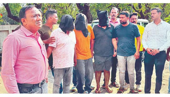 'टीईटी' पेपर फुटल्याने परीक्षा रद्द करण्याची शिक्षण विभागावर नामुष्की; तीन आरोपींना अटक, दीड कोटीला विकणार होते पेपर