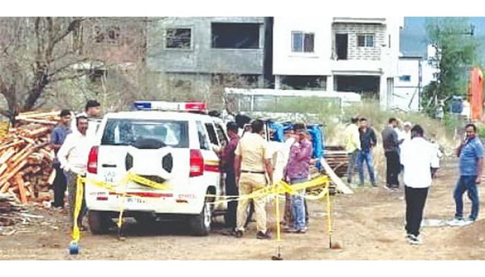 एमडी ड्रग्ज विकणार्&zwj;या युवकाला शिरवळ बसस्&zwj;थानक परिसरातून अटक; १५ ग्रॅम एमडी पावडर जप्&zwj;त