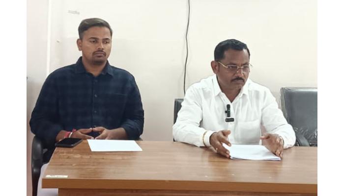संदीप साळुंखे यांच्या कुणबी प्रमाणपत्राची चौकशी करून कारवाई करा - नंदकुमार माने यांची मागणी; बोगस कागदपत्रांच्या आधारे प्रमाणपत्र मिळवल्याचा आरोप