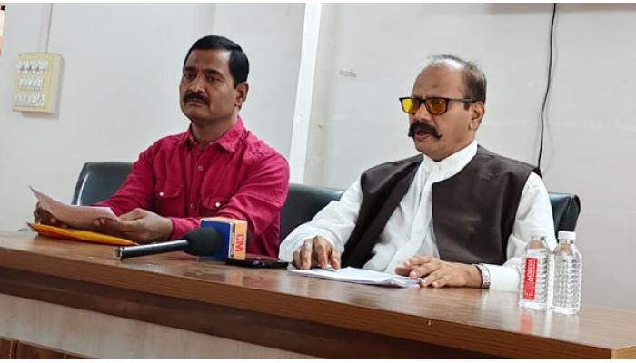 सातारा क्लब-फोरम प्रकरणाची विभागीय आयुक्तांकडून चौकशी; महसूल मंत्र्यांच्या आदेशाची पत्रकार परिषदेत माहिती