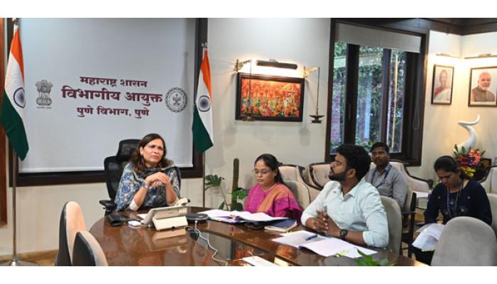 नाविण्यपूर्ण उपक्रमांद्वारे जादूटोणा विरोधी कायद्याची प्रचार, प्रसिद्धी करा - विभागीय आयुक्त शीतल तेली