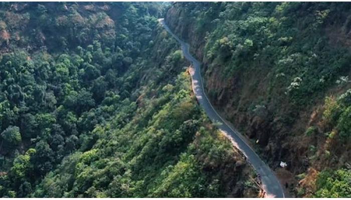 पोलादपूर महाबळेश्वर (आंबेनळी घाट) रस्ता सुरक्षिततेच्या दृष्टीने 6 जुलैपर्यंत वाहतूकीसाठी बंद