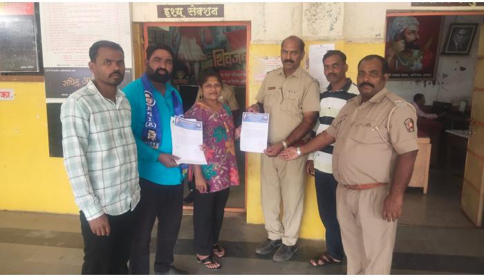 पिंपोडे परिसरातील विद्यार्थ्यांसाठी एस.टी फेरी सुरु करा अन्यथा आंदोलन