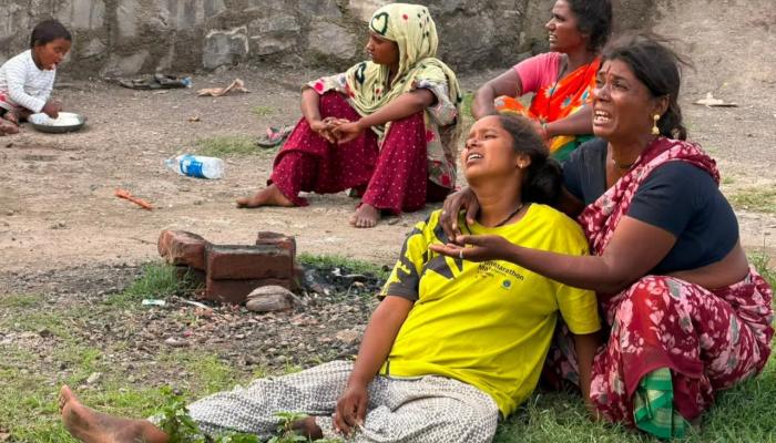 का? तर ते माझ्या जातीचे नव्हते